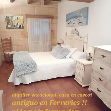 Casa vacanze Ca Savia Ferreries *